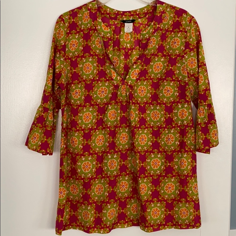 Jcrew top